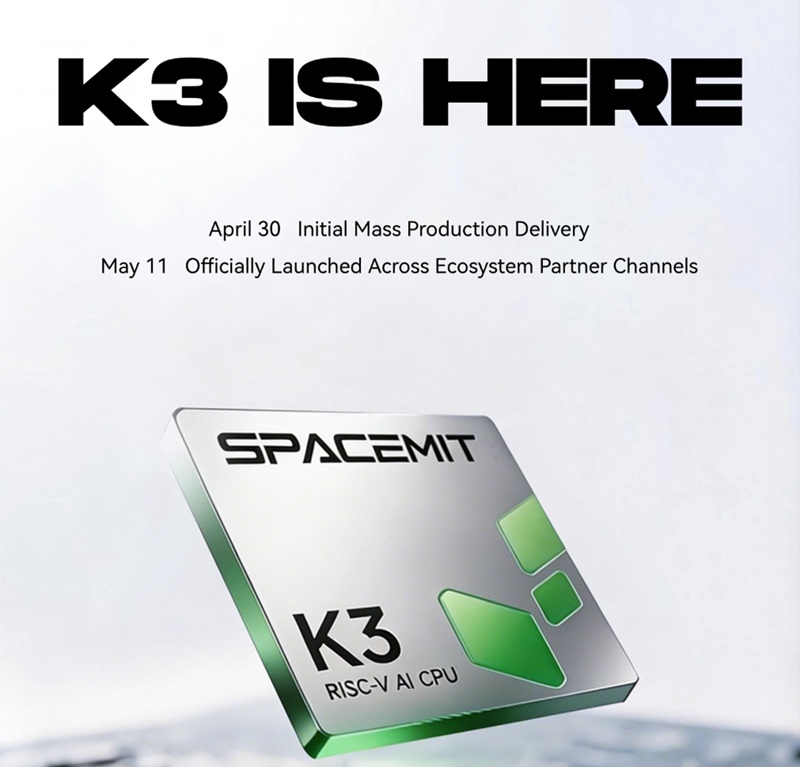 Public sale] Banana Pi & SpacemiT BPI-SM10 (K3-Com260) and K3 Pico